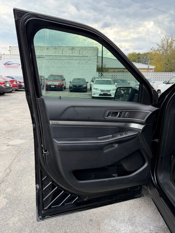 2018 Ford Explorer Image 9