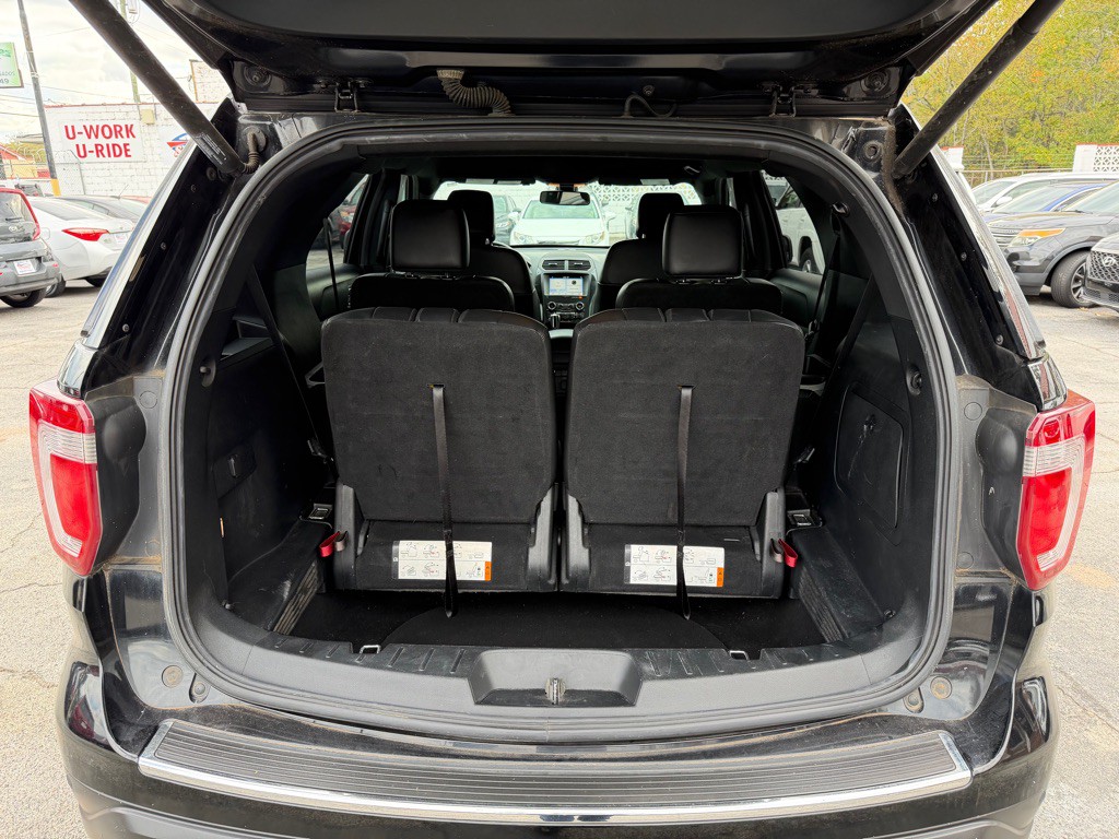2018 Ford Explorer Image 15