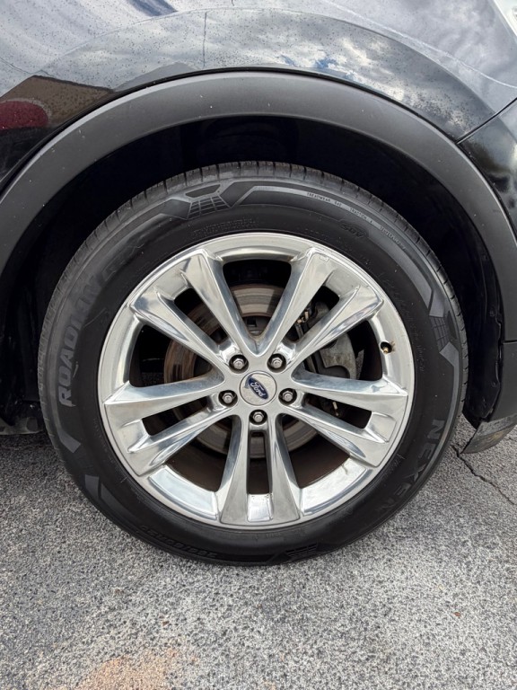 2018 Ford Explorer Image 19