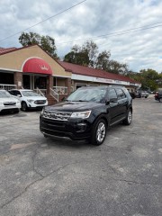 Image for 2018 Ford Explorer XLT ID: 6936452