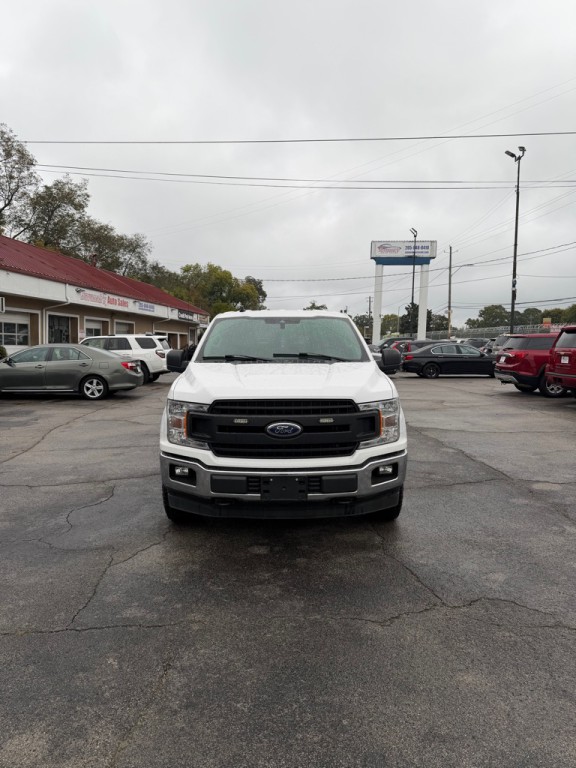 2020 Ford F-150 Image 1