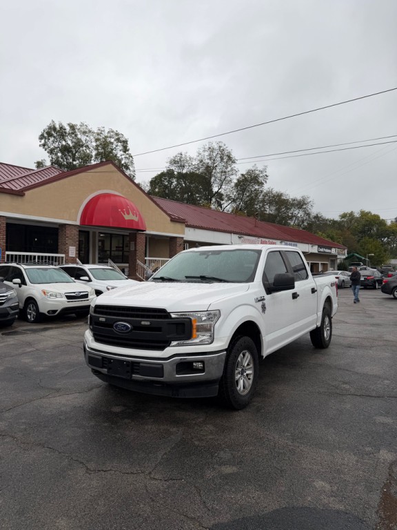 2020 Ford F-150 Image 2