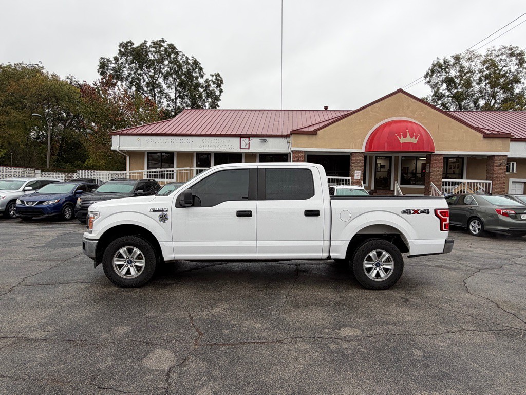 2020 Ford F-150 Image 3