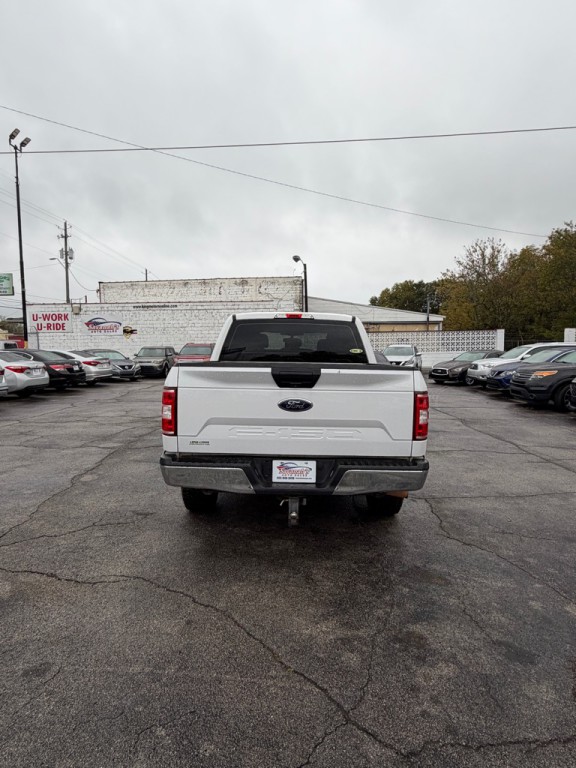 2020 Ford F-150 Image 5