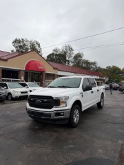 Image for 2020 Ford F-150 Supercrew Xl ID: 6942450