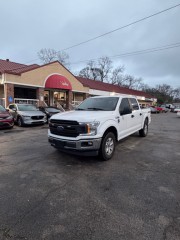 Image for 2020 Ford F-150 Supercrew Xl ID: 6942450