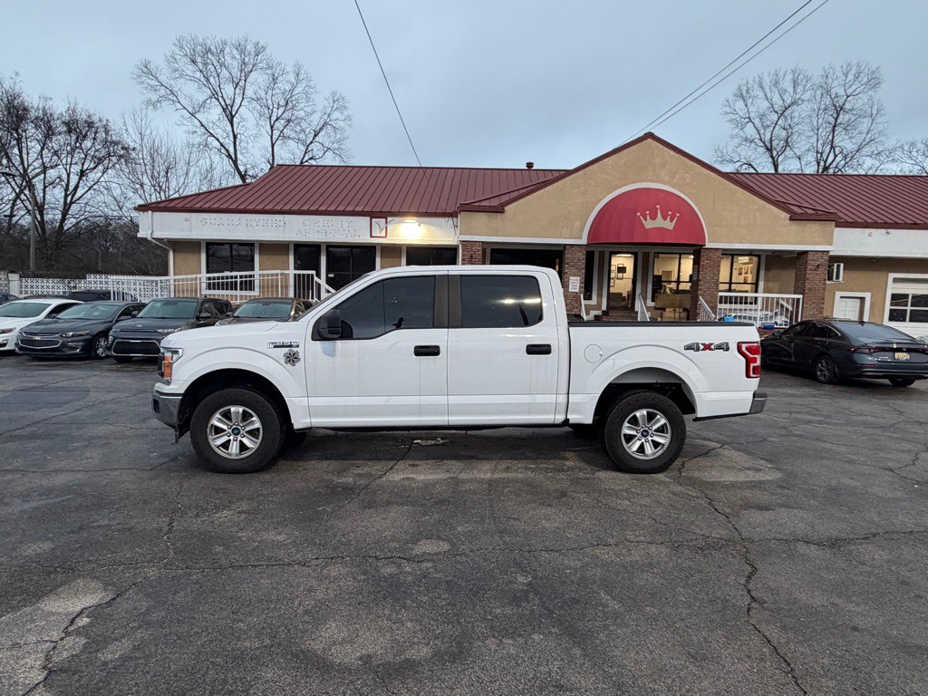 2020 Ford F-150 Image 2
