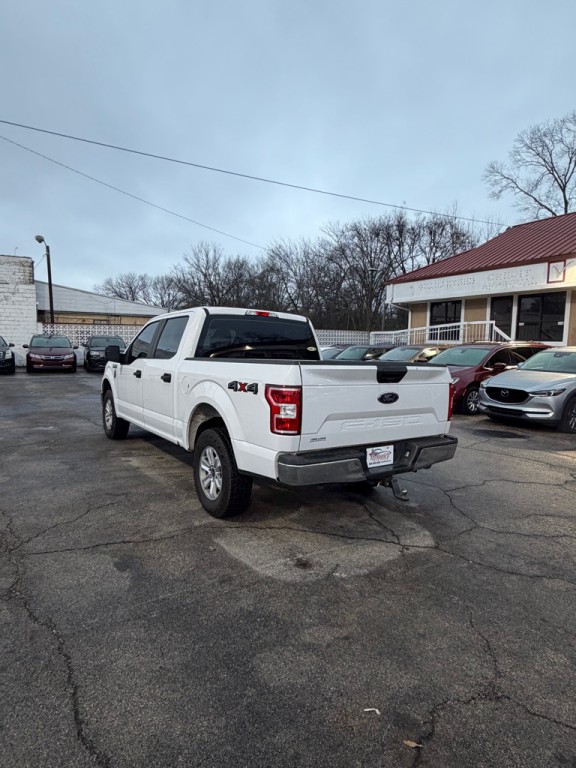 2020 Ford F-150 Image 3