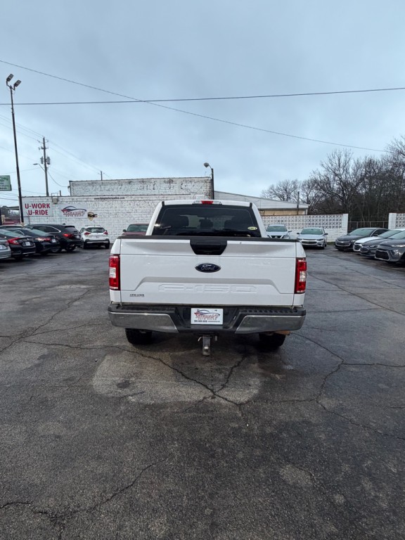 2020 Ford F-150 Image 4