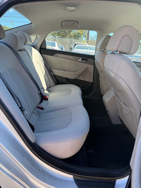 2016 Hyundai Sonata Image 12