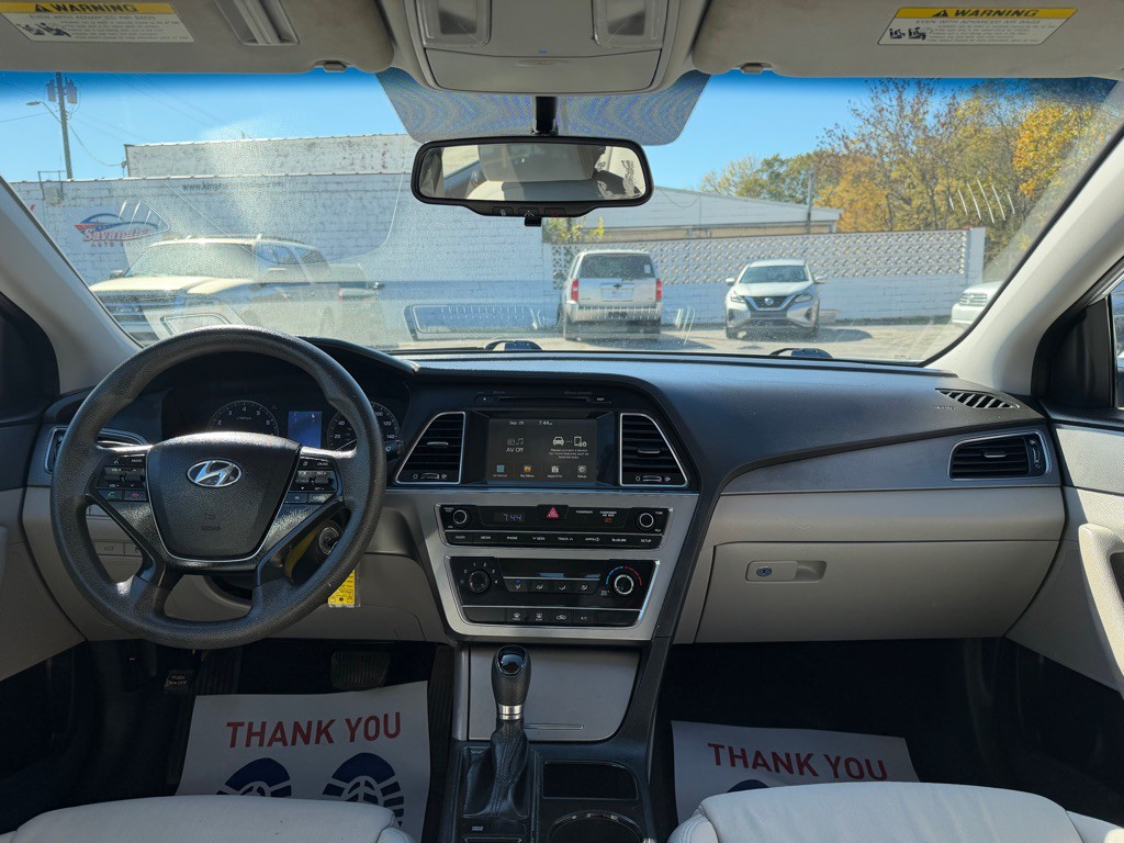 2016 Hyundai Sonata Image 15