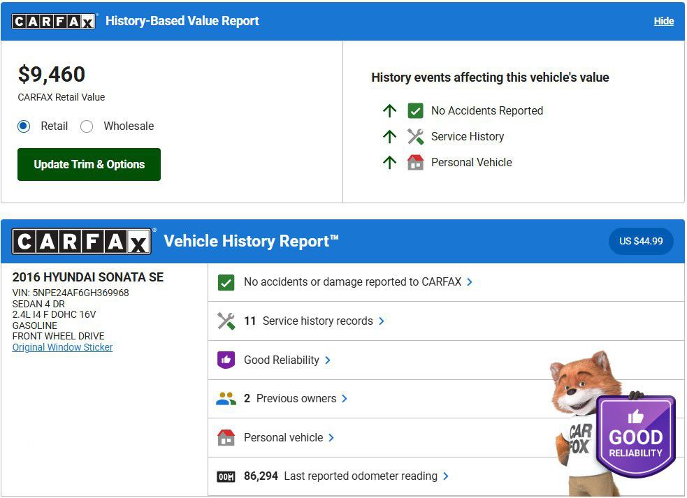 2016 Hyundai Sonata Image 20