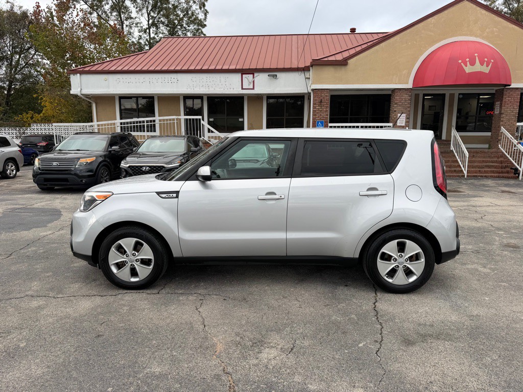 2016 Kia Soul Image 3