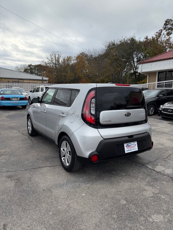 2016 Kia Soul Image 4