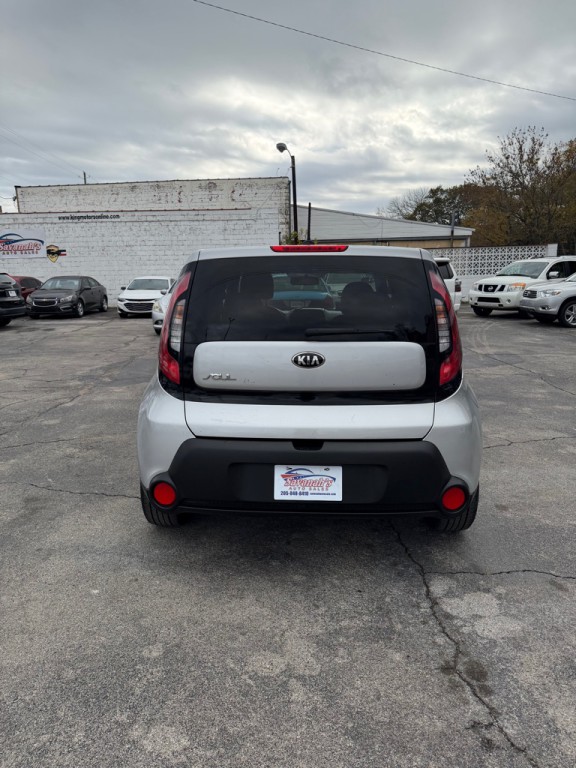 2016 Kia Soul Image 5