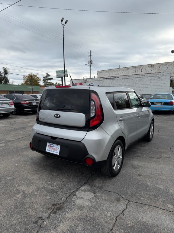 2016 Kia Soul Image 6
