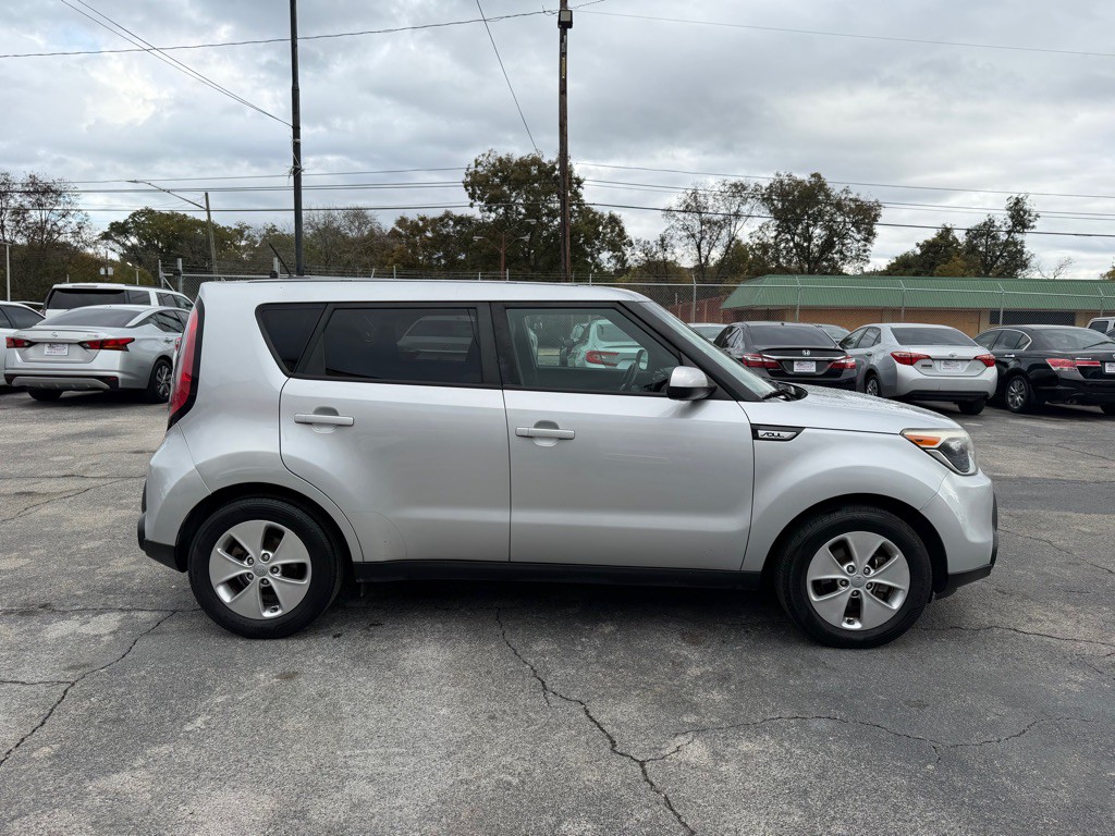 2016 Kia Soul Image 7