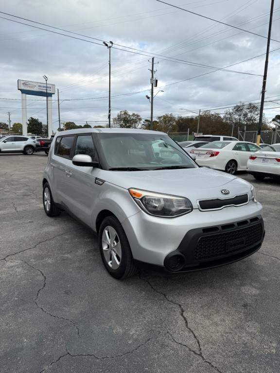 2016 Kia Soul Image 8