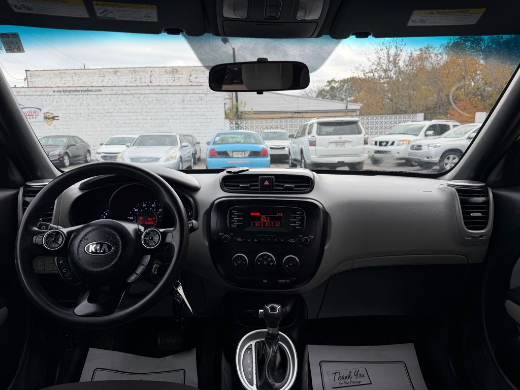 2016 Kia Soul Image 15