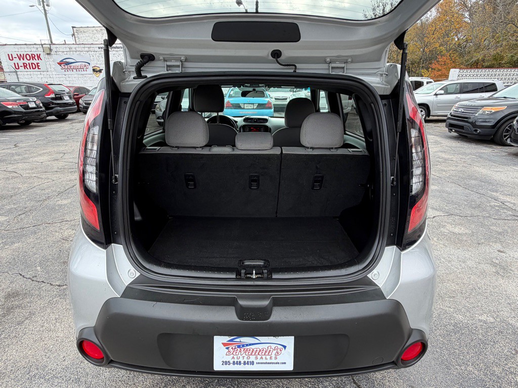 2016 Kia Soul Image 18