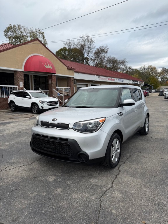 2016 Kia Soul Image 1