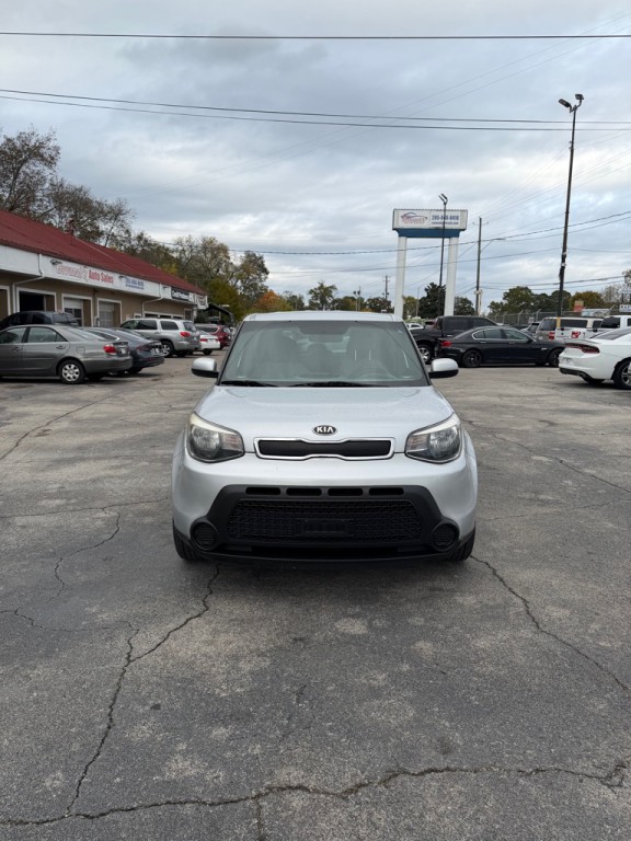 2016 Kia Soul Image 2
