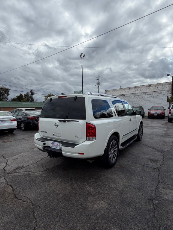 2015 Nissan Armada Image 6