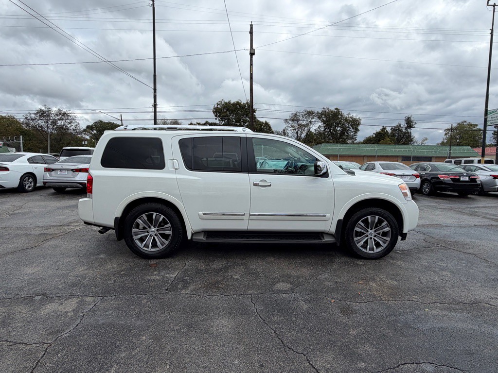 2015 Nissan Armada Image 7
