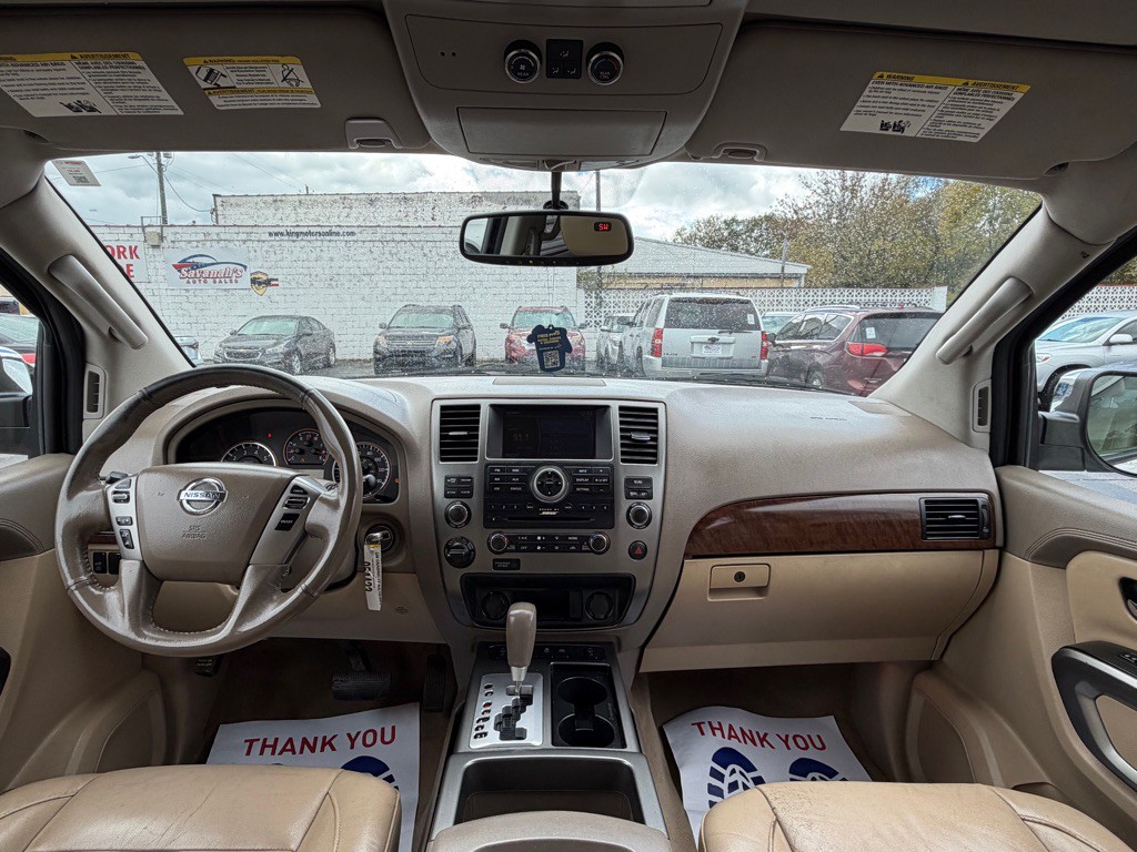 2015 Nissan Armada Image 15
