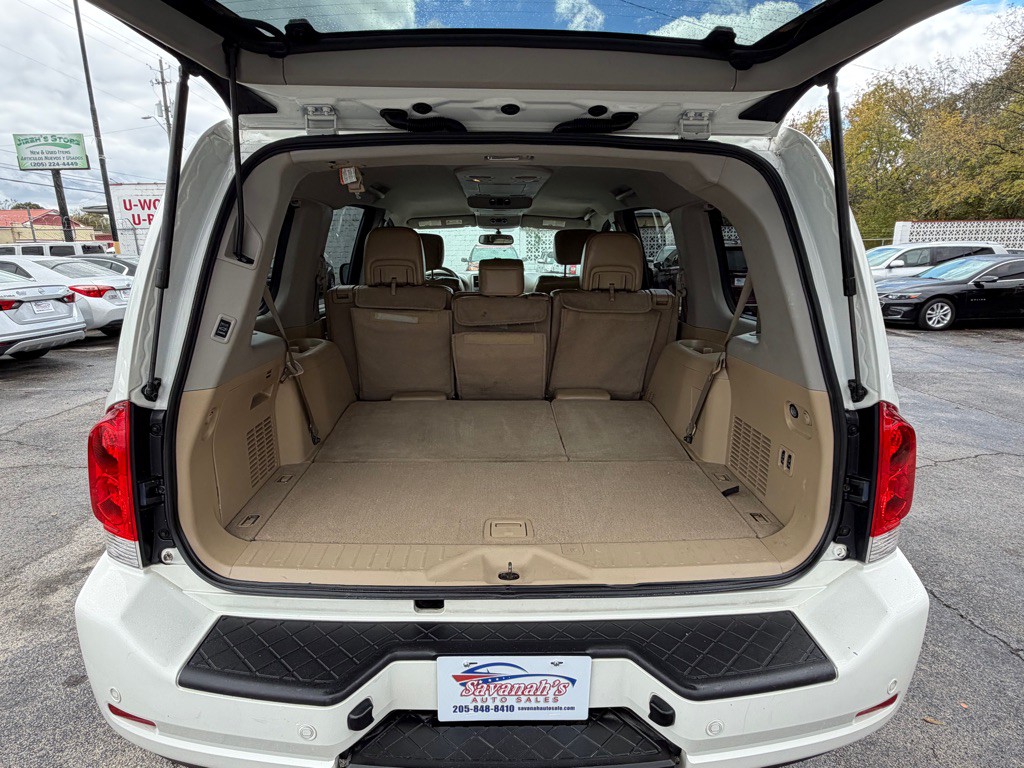 2015 Nissan Armada Image 18