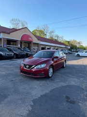 Image for 2019 Nissan Sentra SV ID: 6944567