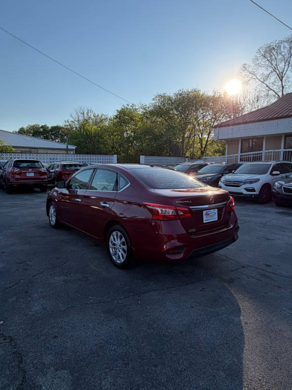 2019 Nissan Sentra Image 3
