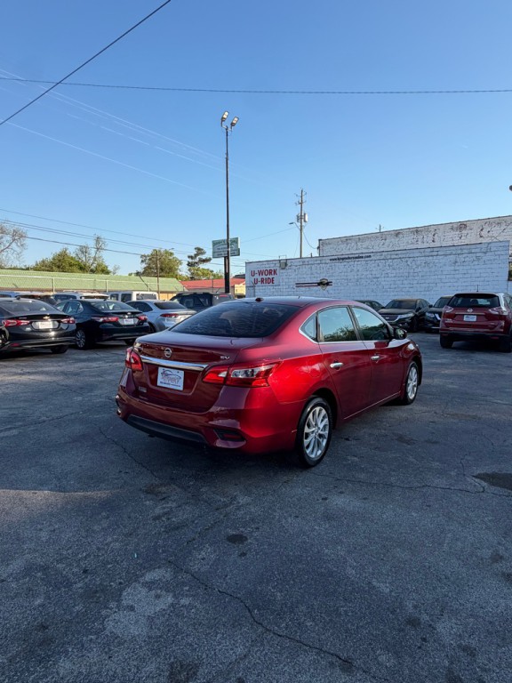 2019 Nissan Sentra Image 5