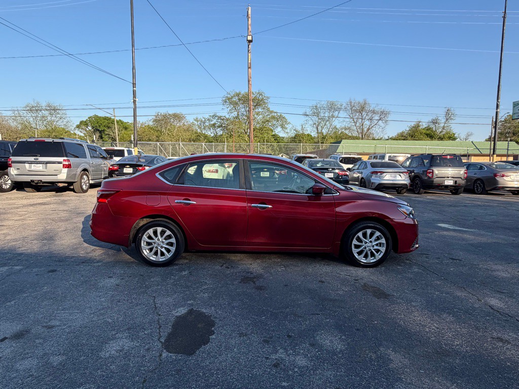 2019 Nissan Sentra Image 6