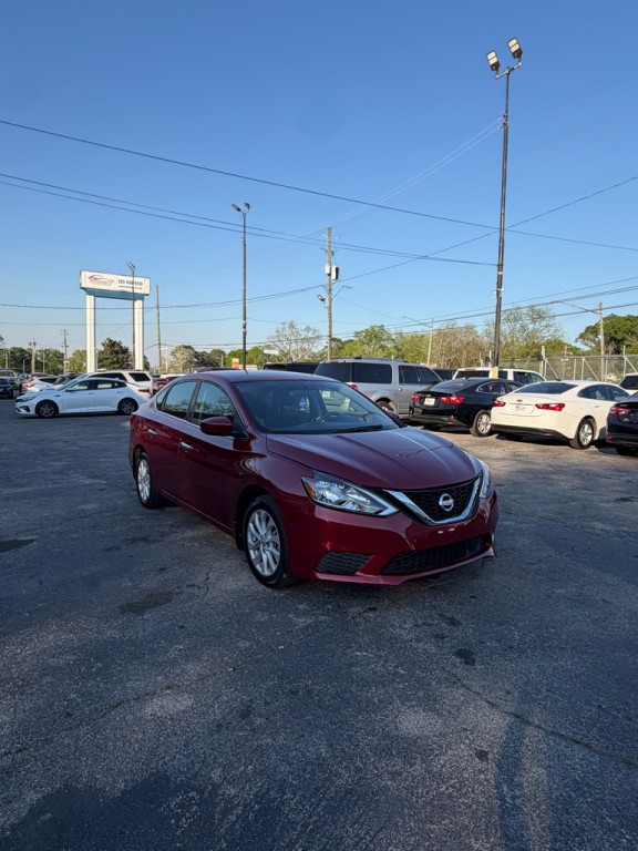 2019 Nissan Sentra Image 7