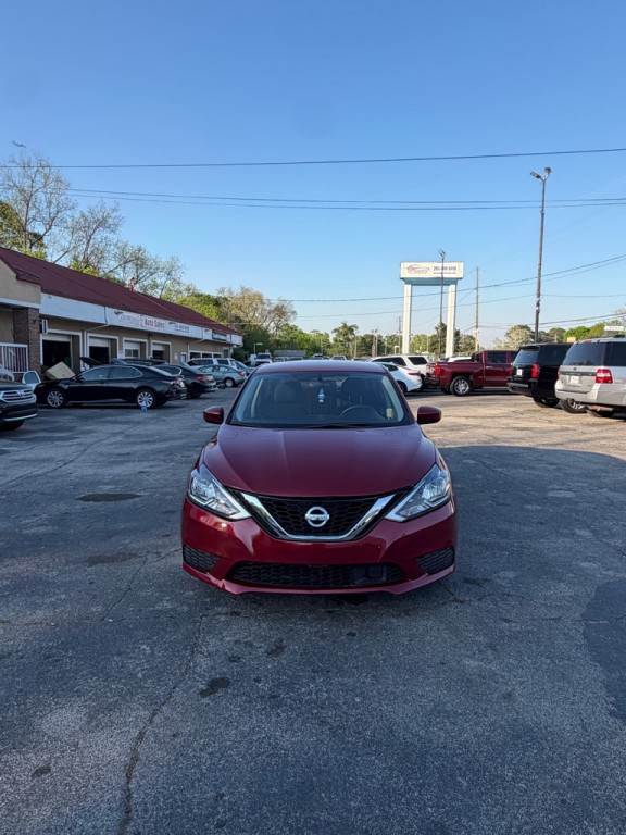 2019 Nissan Sentra Image 8