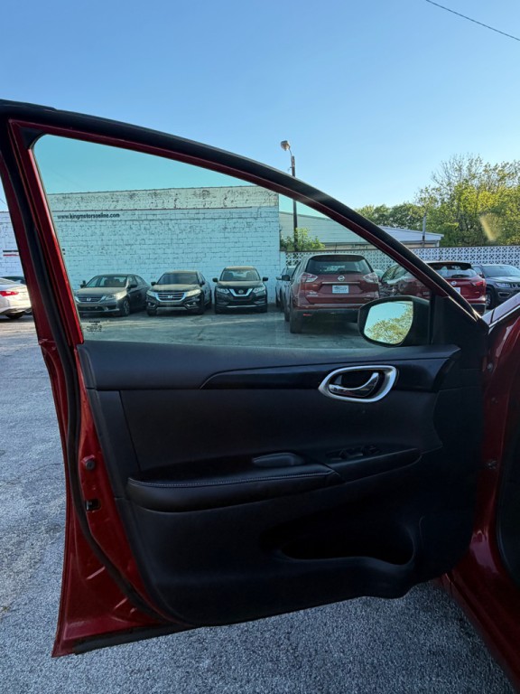 2019 Nissan Sentra Image 9