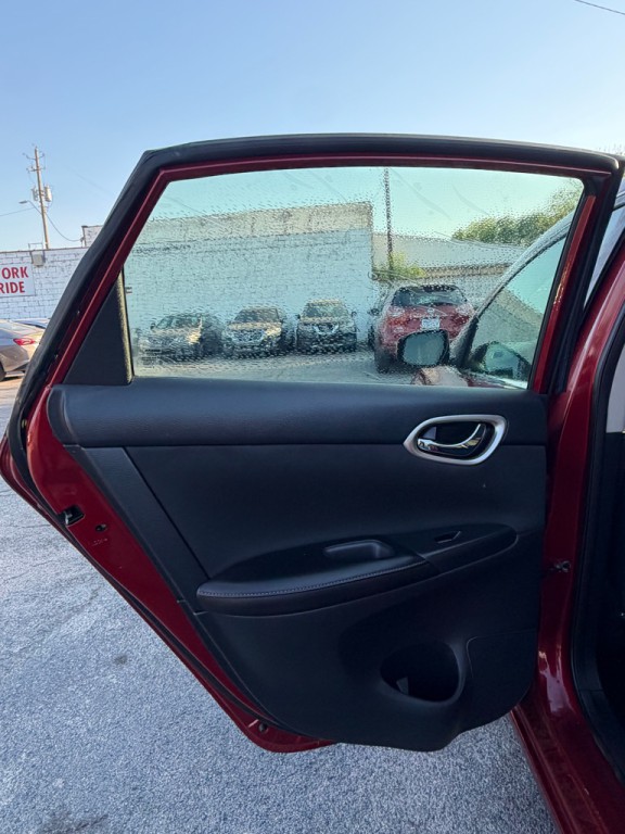 2019 Nissan Sentra Image 11