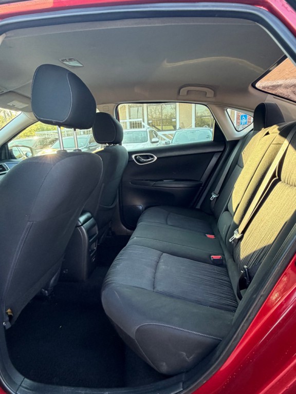 2019 Nissan Sentra Image 12