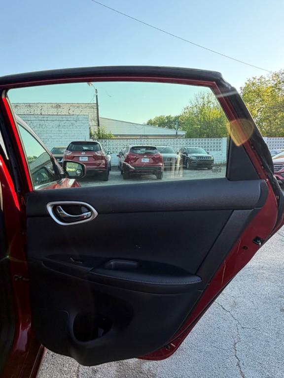 2019 Nissan Sentra Image 13