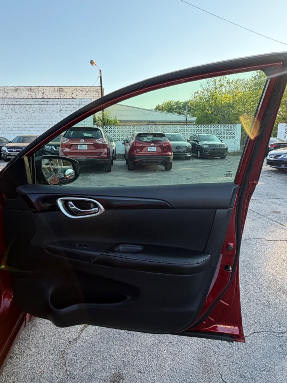 2019 Nissan Sentra Image 15