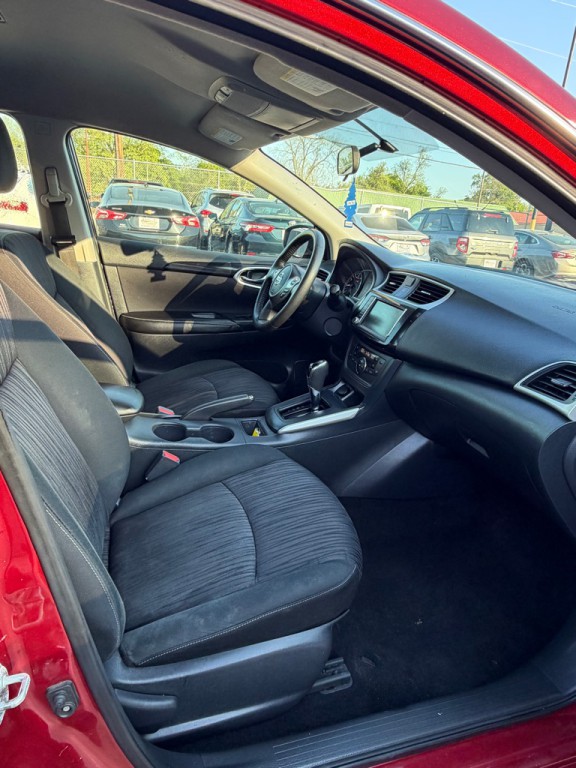 2019 Nissan Sentra Image 16