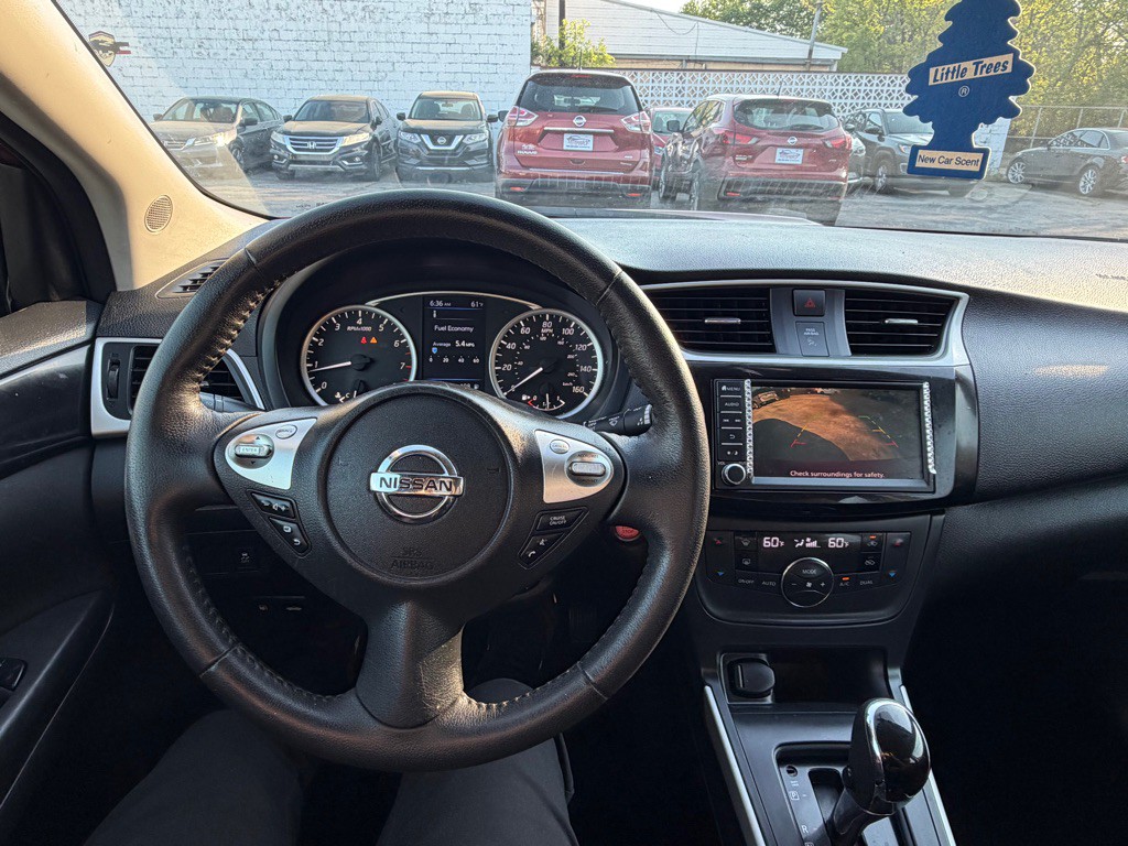 2019 Nissan Sentra Image 18
