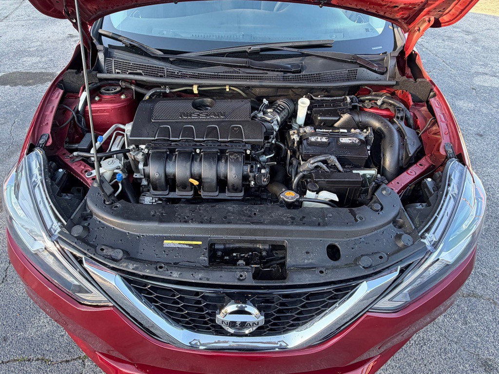 2019 Nissan Sentra Image 20