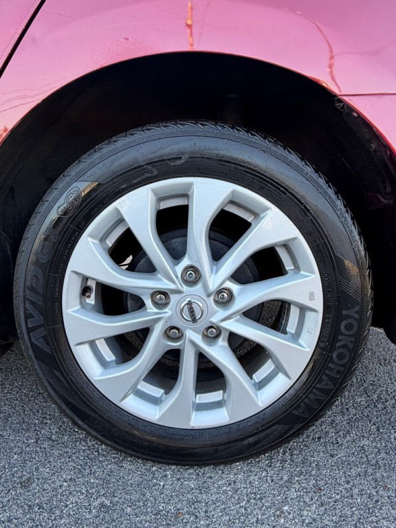 2019 Nissan Sentra Image 21