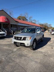 Image for 2008 Nissan Frontier Crew Cab Le ID: 6959637