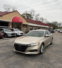 Image for 2019 Honda Accord LX ID: 6961086