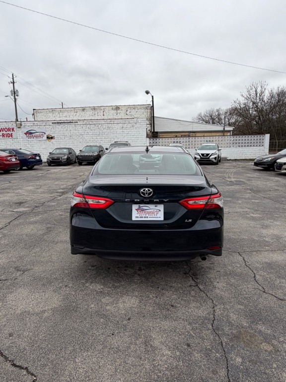 2020 Toyota Camry Image 4