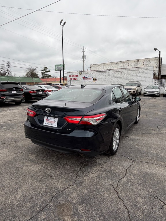 2020 Toyota Camry Image 5