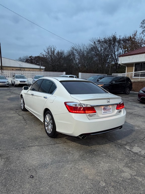 2014 Honda Accord Image 3